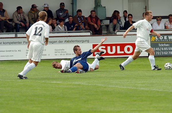 Wacker Er&ouml;ffnungsspiel 2006