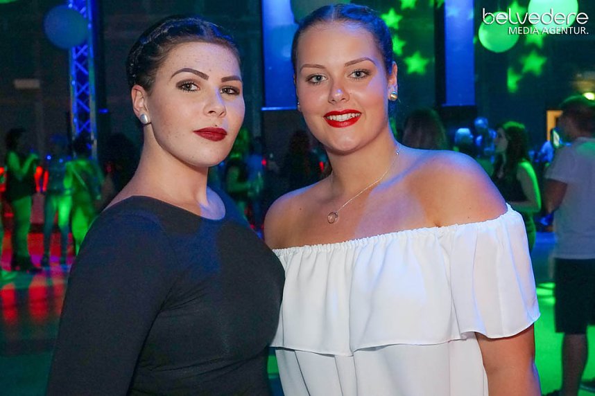 Party im Jugendclubhaus in Nordhausen 