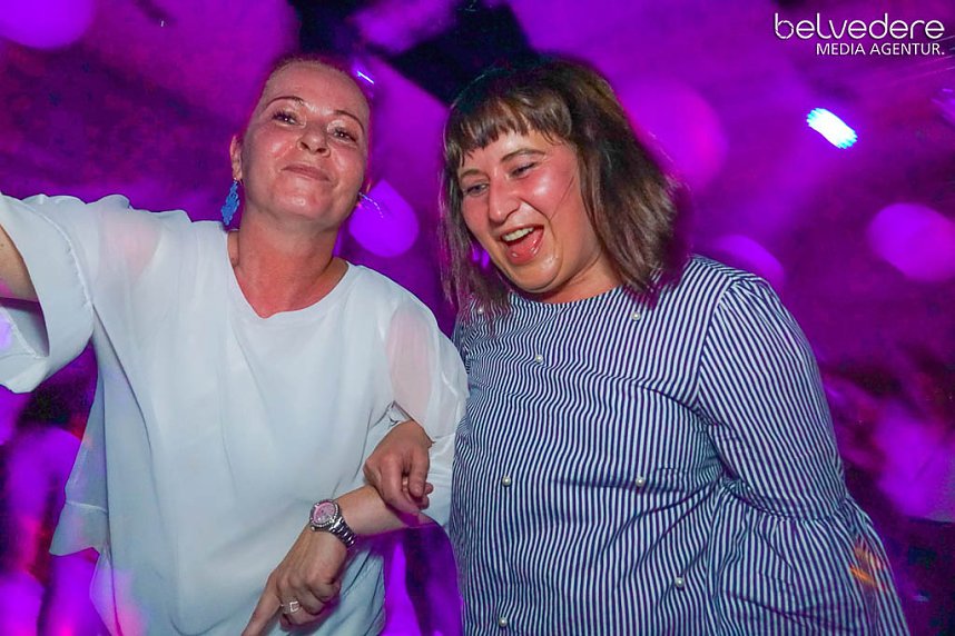 Party im Jugendclubhaus in Nordhausen 