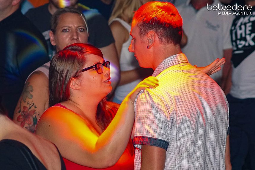 Party im Jugendclubhaus in Nordhausen 