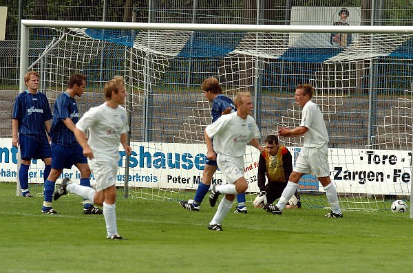 Wacker Er&ouml;ffnungsspiel 2006