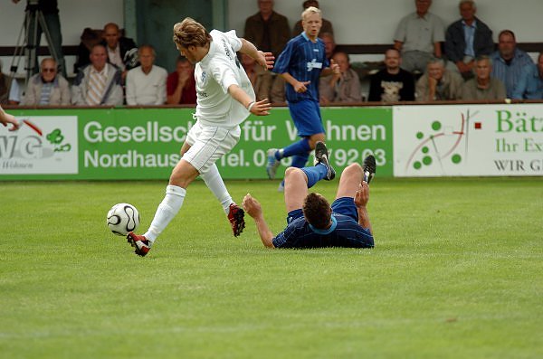 Wacker Er&ouml;ffnungsspiel 2006