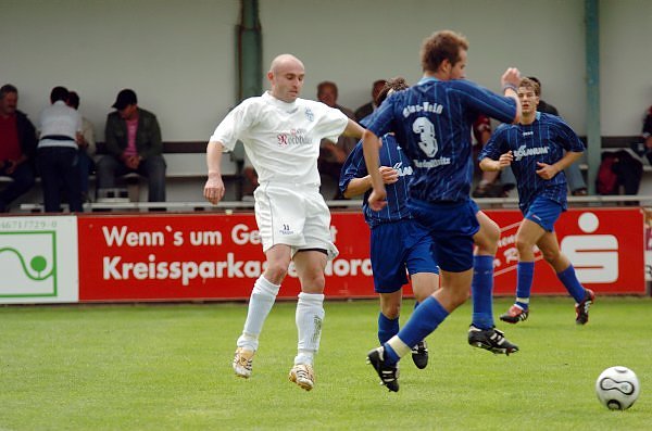 Wacker Er&ouml;ffnungsspiel 2006