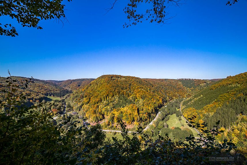 Wandern und fotografieren