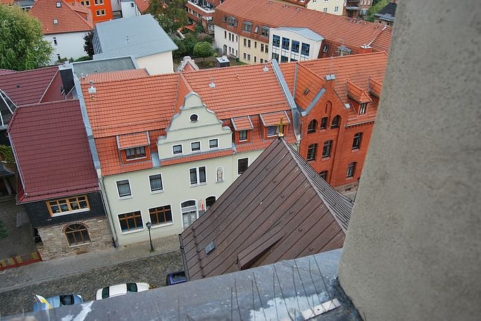 T&uuml;rme bestiegen