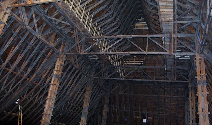 T&uuml;rme bestiegen