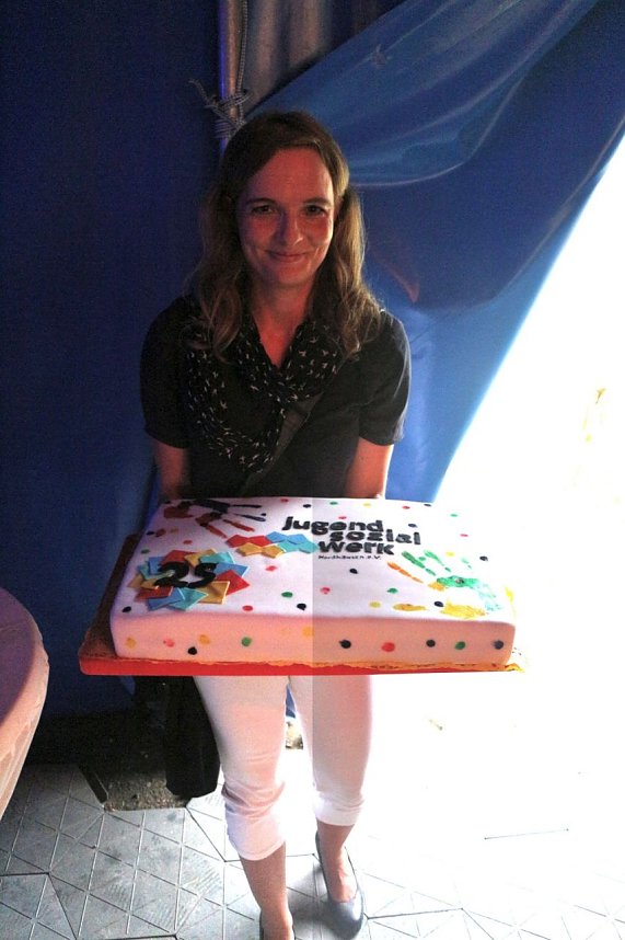 25 Jahre Jugendsozialwerk Nordhausen