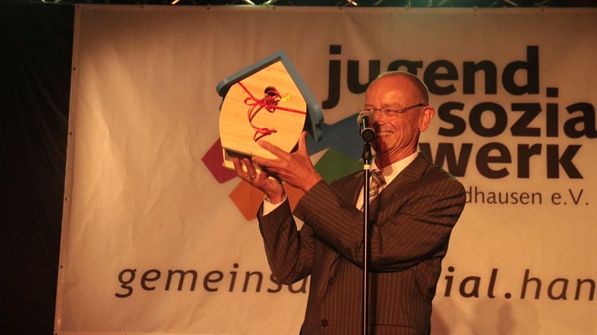 25 Jahre Jugendsozialwerk Nordhausen