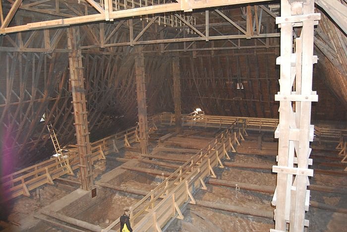 T&uuml;rme bestiegen