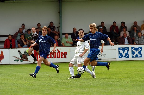 Wacker Er&ouml;ffnungsspiel 2006