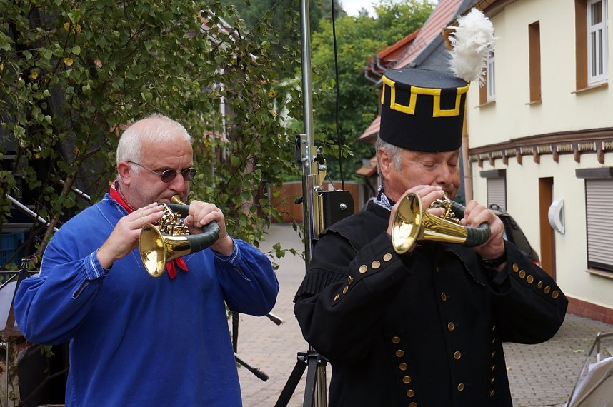 1. Rolandsfest in Neustadt