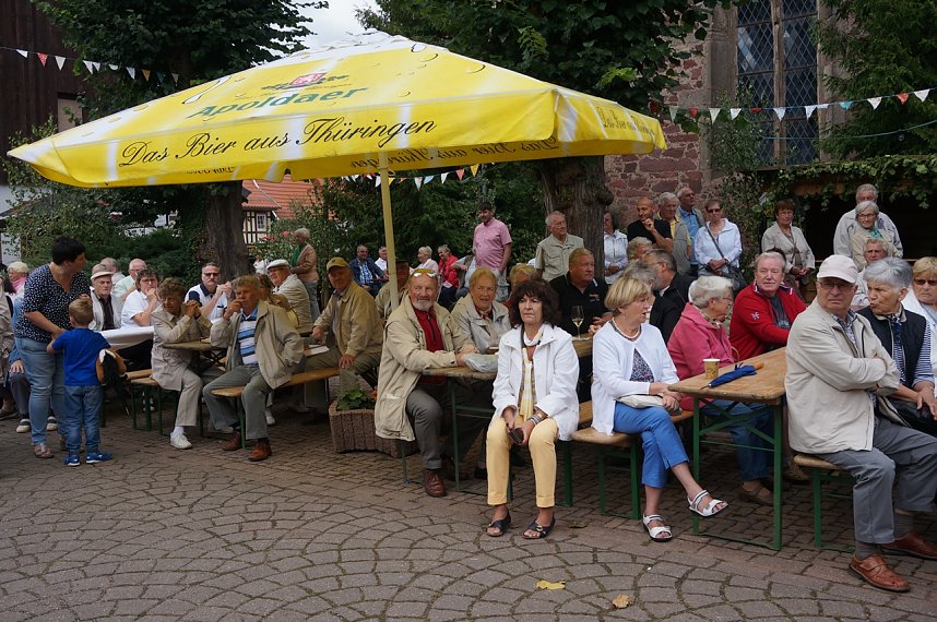 1. Rolandsfest in Neustadt