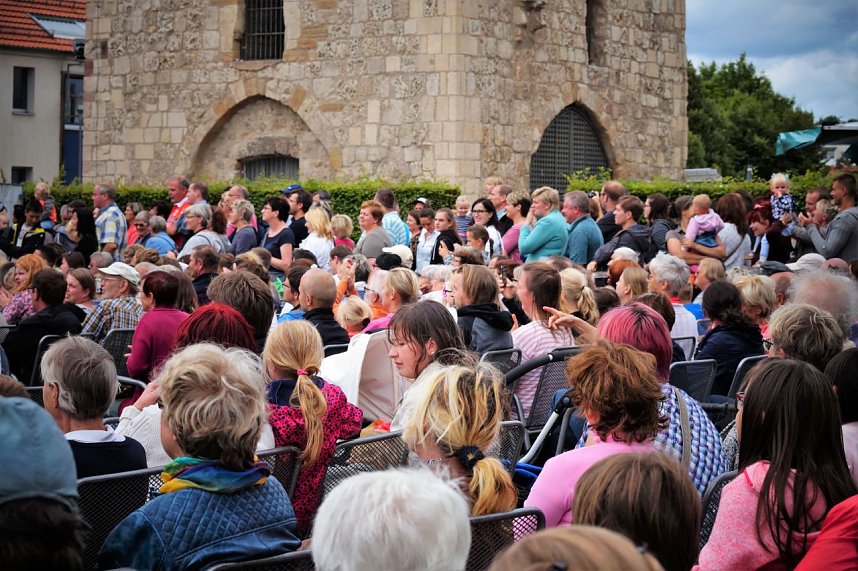 Familienfest gefeiert