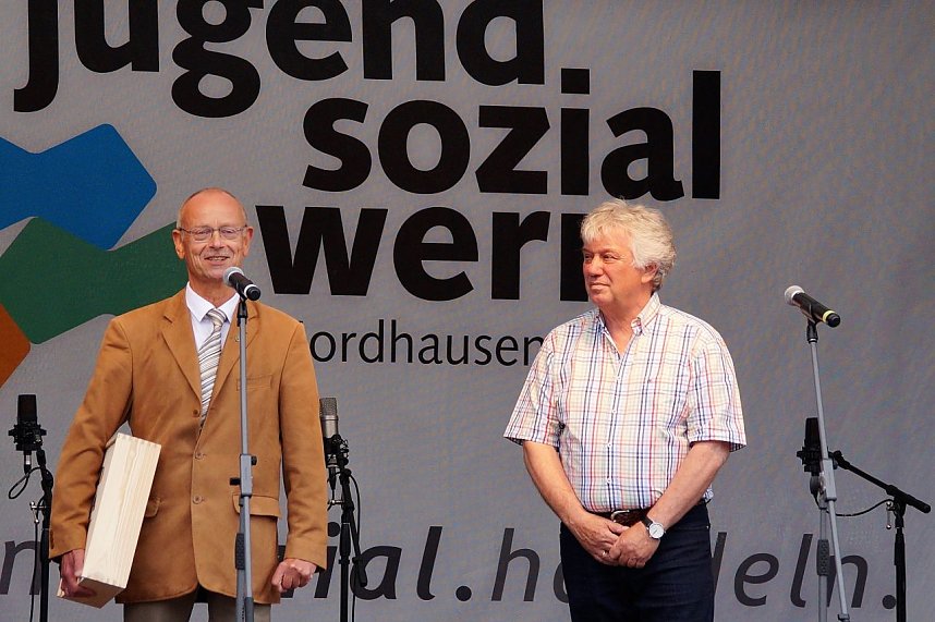 Familienfest gefeiert