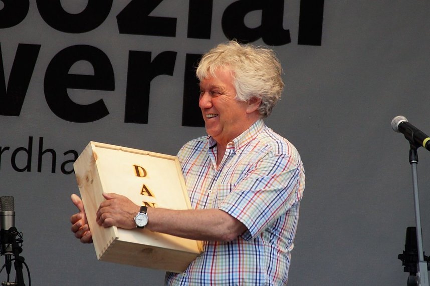 Familienfest gefeiert