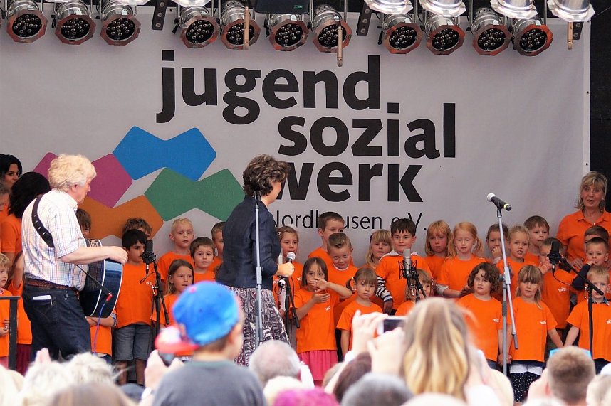 Familienfest gefeiert