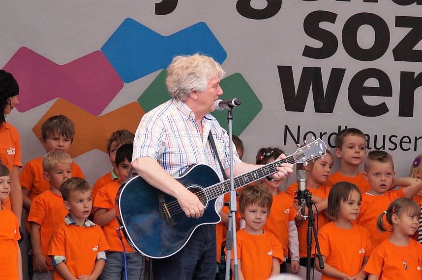 Familienfest gefeiert