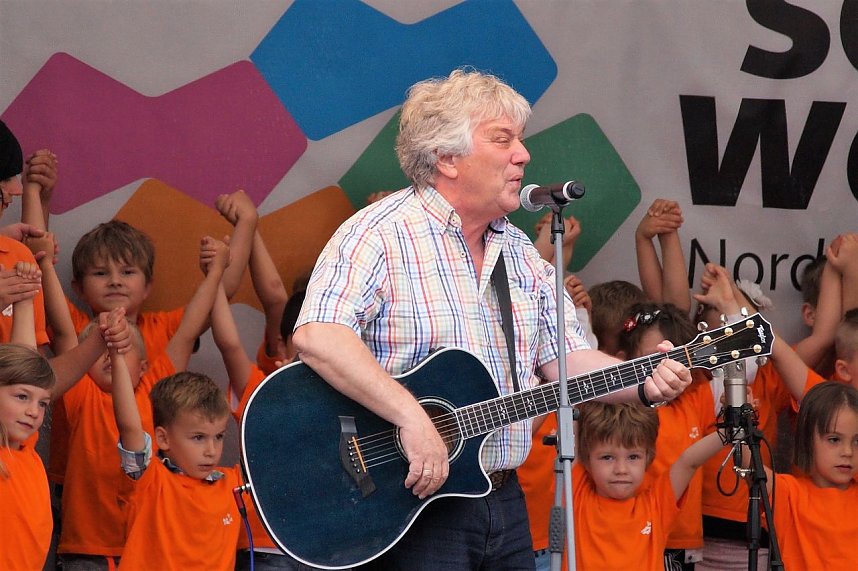 Familienfest gefeiert