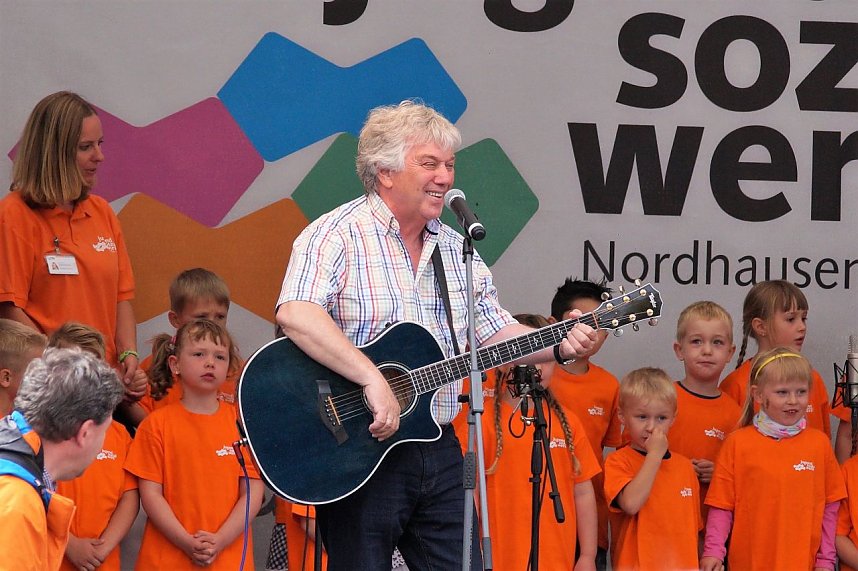 Familienfest gefeiert