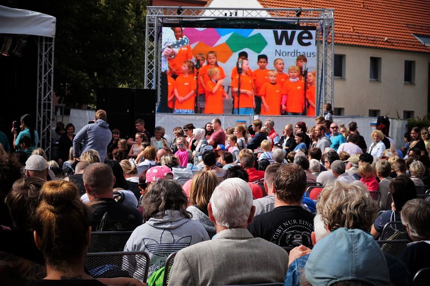 Familienfest gefeiert