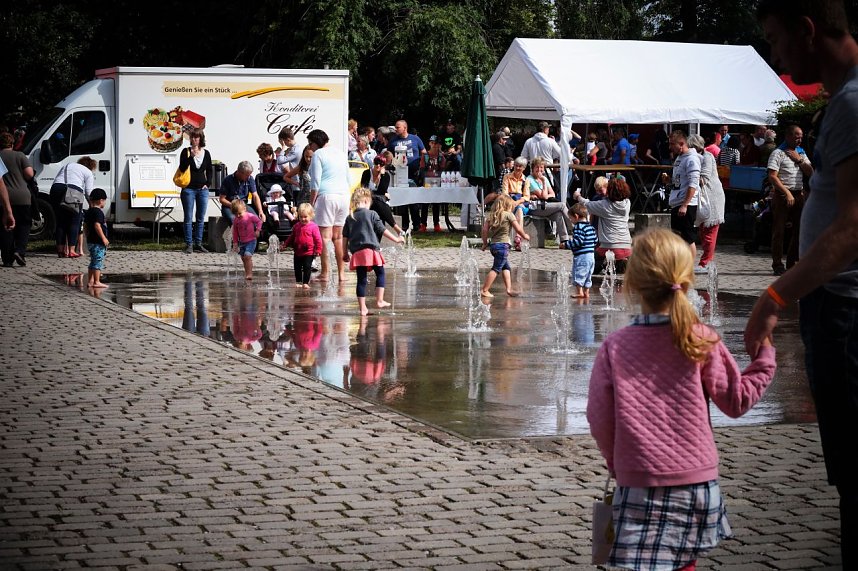 Familienfest gefeiert