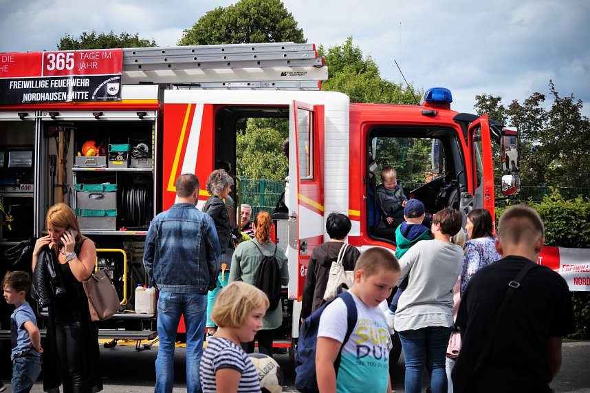 Familienfest gefeiert