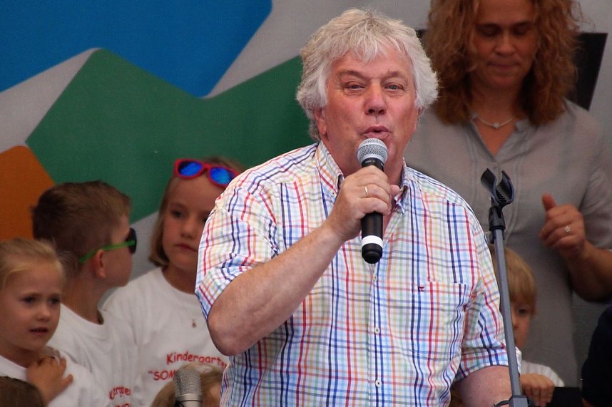 Familienfest gefeiert