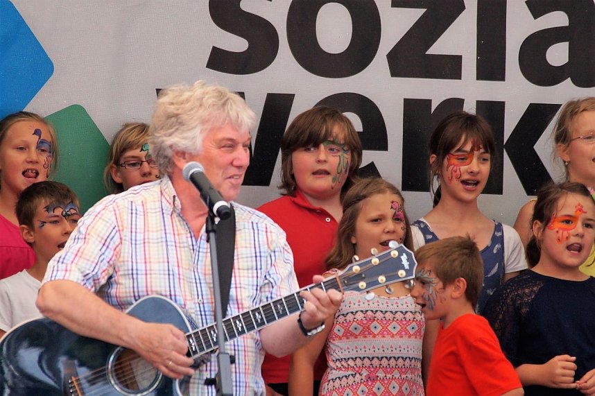 Familienfest gefeiert