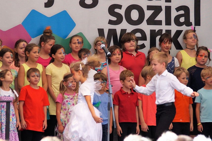 Familienfest gefeiert