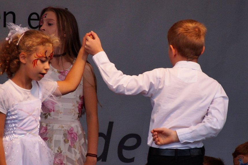 Familienfest gefeiert