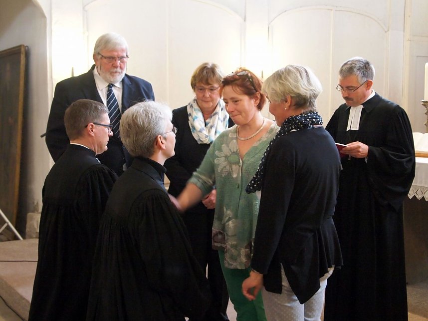 Zwei Neue in der Goldenen Aue