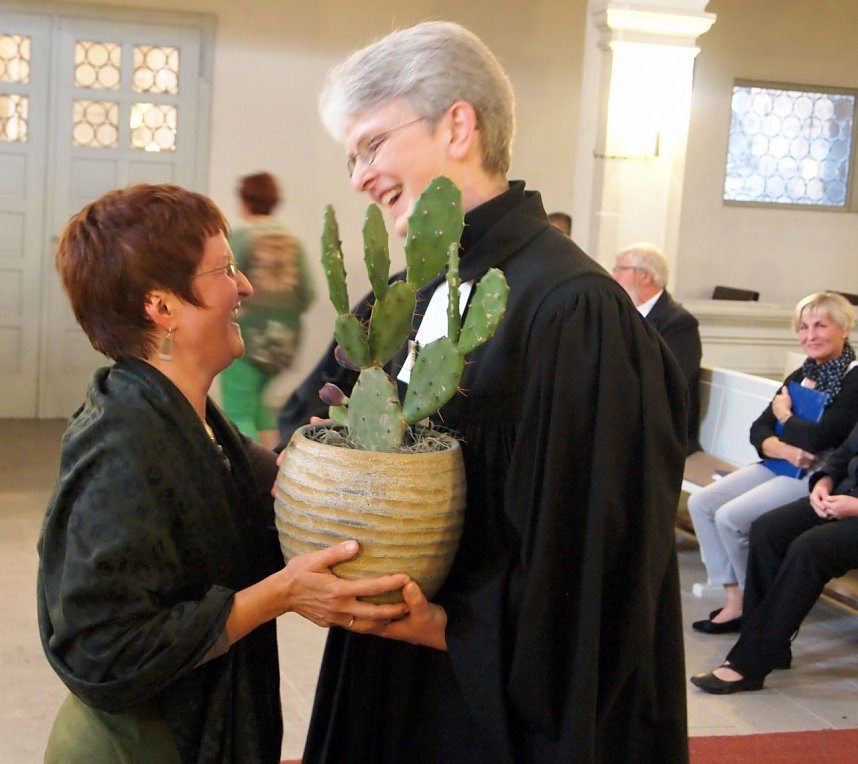 Zwei Neue in der Goldenen Aue