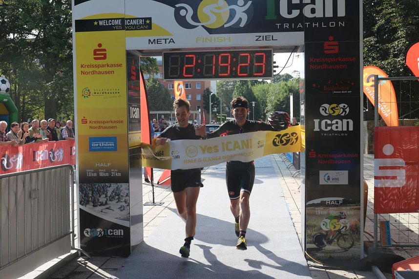 5. Half-ICAN Nordhausen