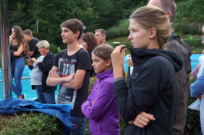 Waldbadfest in Ilfeld