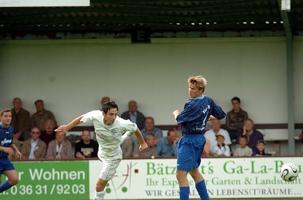 Wacker Er&ouml;ffnungsspiel 2006