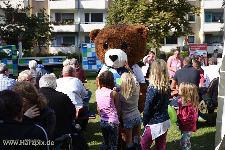 WBG Fest am Birgenweg