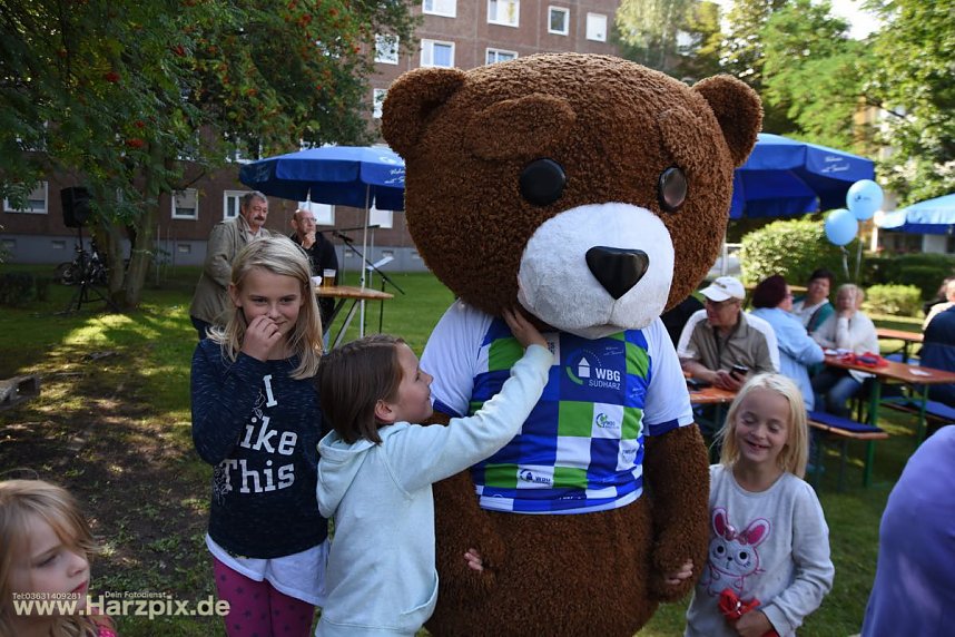 WBG Fest am Birgenweg