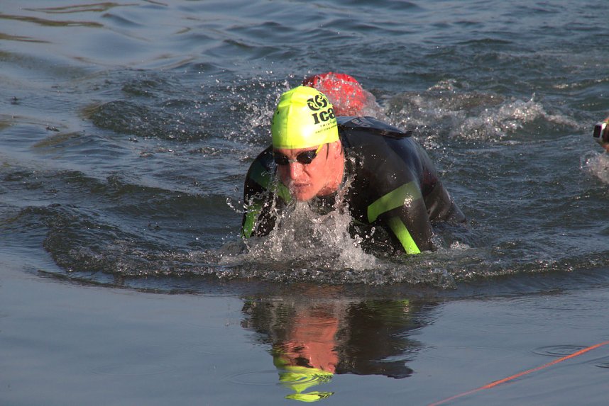 Triathlon-Wochenende