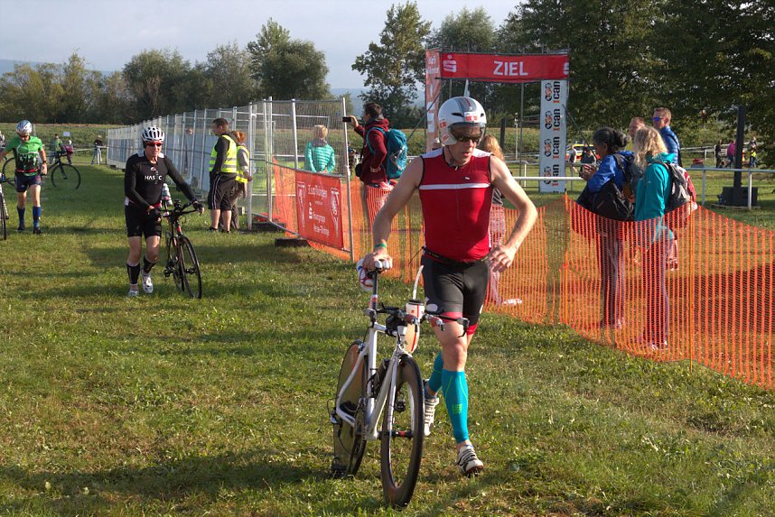 Triathlon-Wochenende