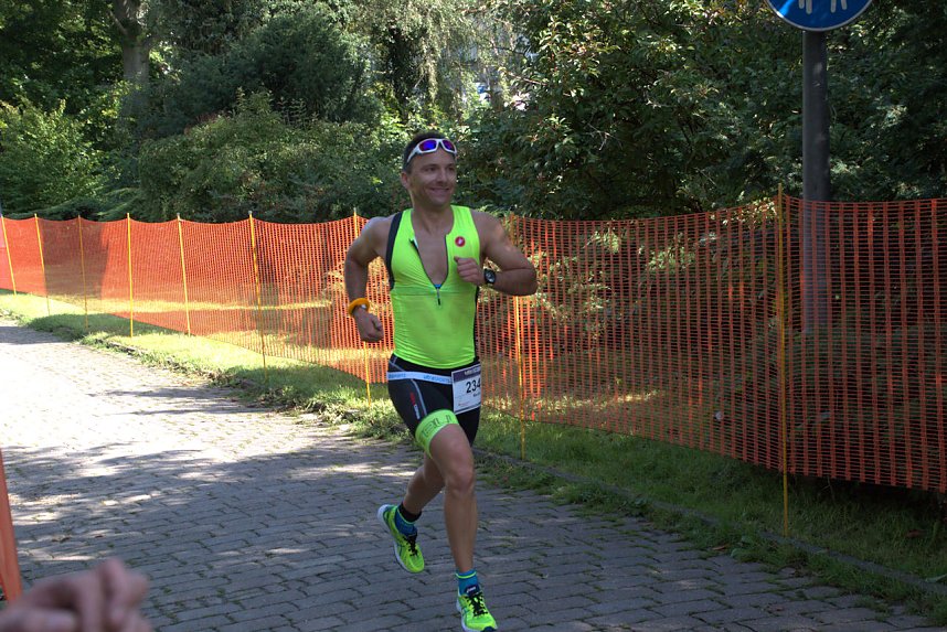 Triathlon-Wochenende