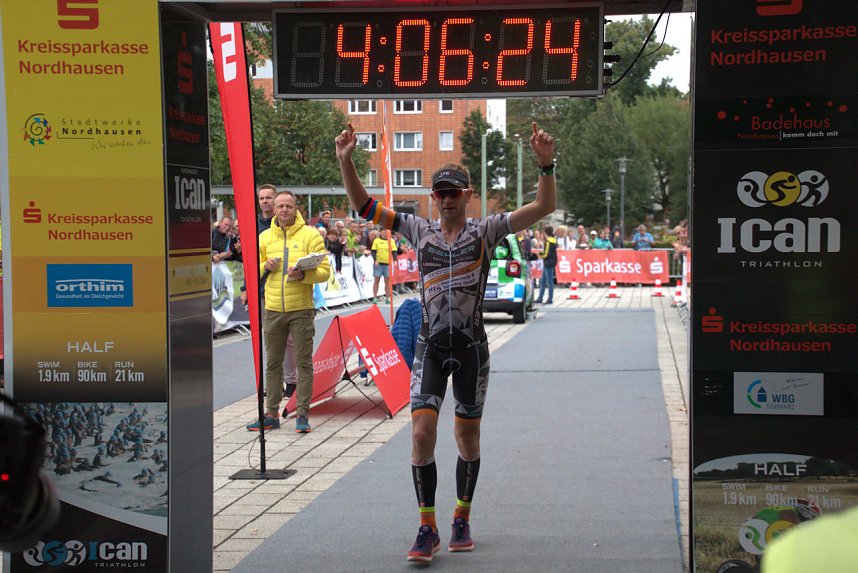 Triathlon-Wochenende