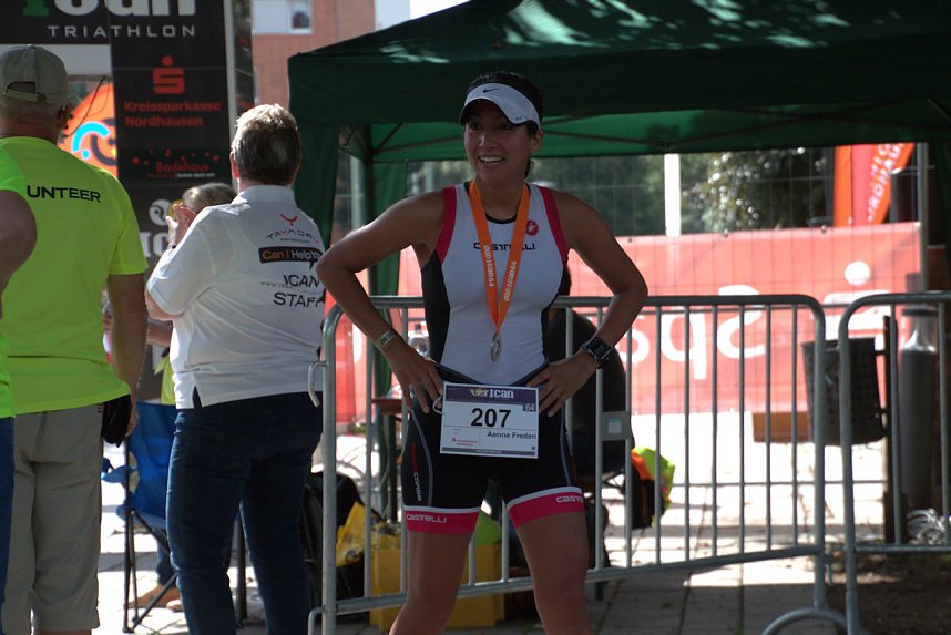 Triathlon-Wochenende