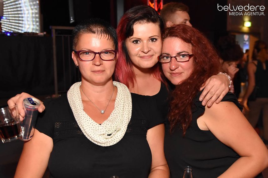 Party im Jugendclubhaus in Nordhausen 