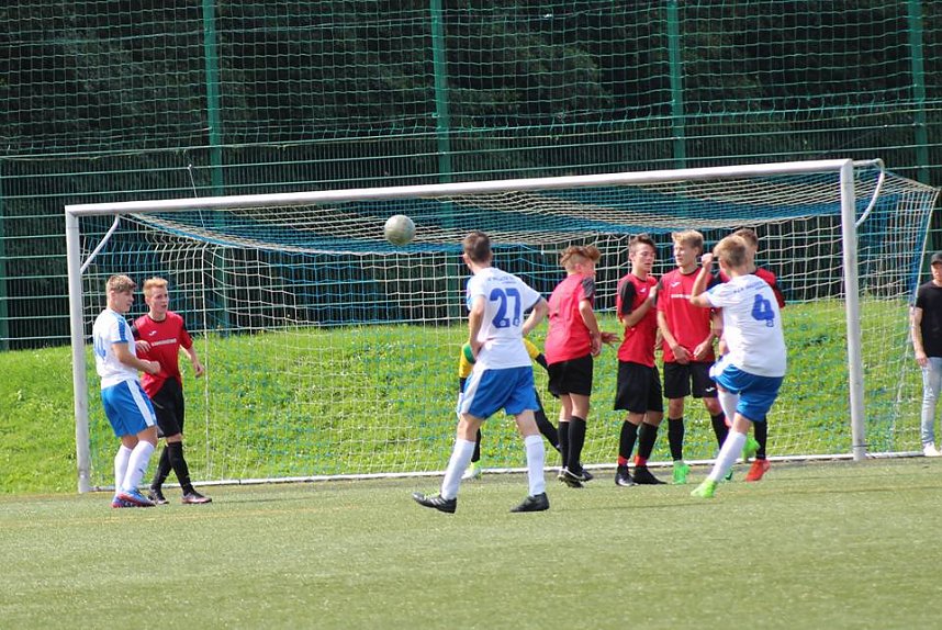 Klarer Heimsieg zum Auftakt