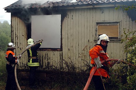 Brand in Stempeda