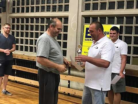 Heinz-Lorenz- Ged&auml;chtnisturnier