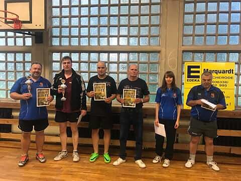 Heinz-Lorenz- Ged&auml;chtnisturnier