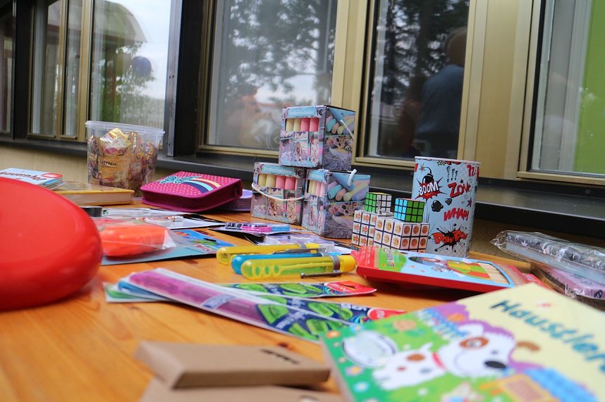 Nachbarschaftsfest im Nordhaus