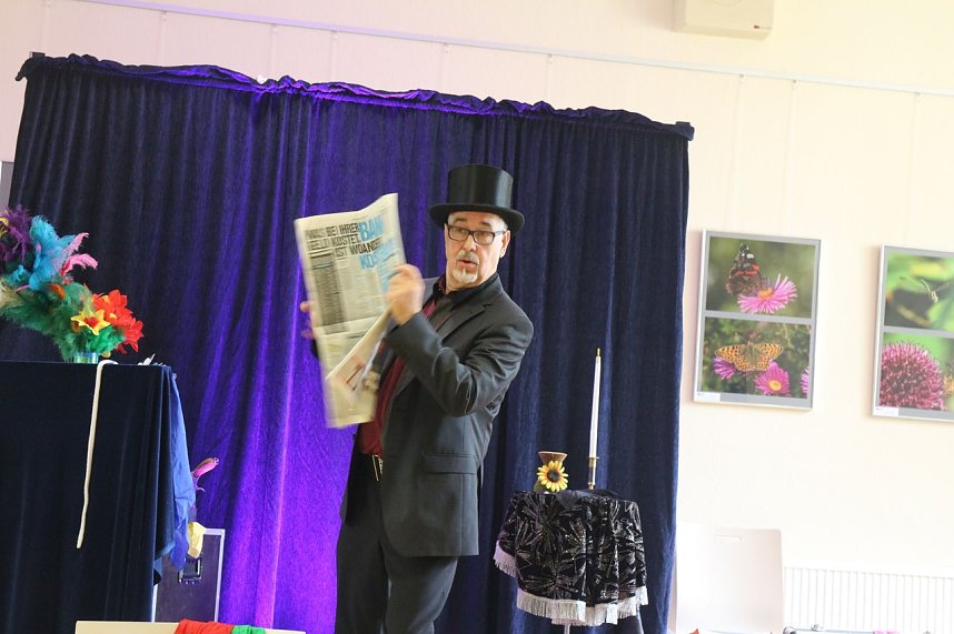 Nachbarschaftsfest im Nordhaus