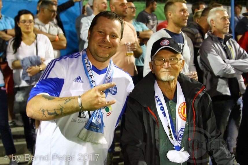 Wacker gegen Lok - 1:0